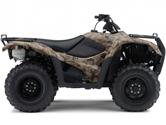 Фото квадроцикла Honda TRX420FA